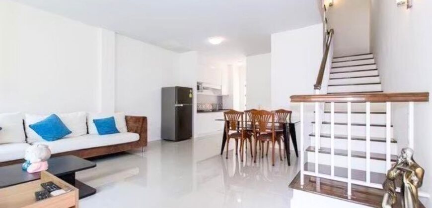 Townhome for Rent at Sukhumvit 77 Near Bangkok Prep Inter School