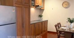 Cat Friendly 1-Bedroom Condo for Rent – Ploenchit Best Location Bangkok