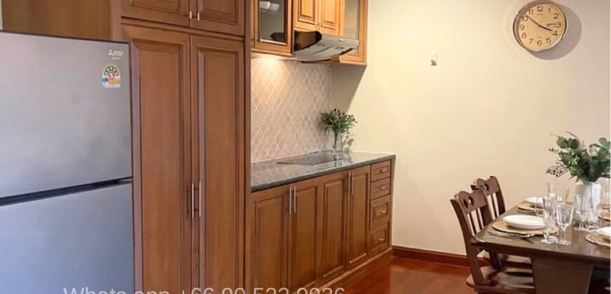 Cat Friendly 1-Bedroom Condo for Rent – Ploenchit Best Location Bangkok