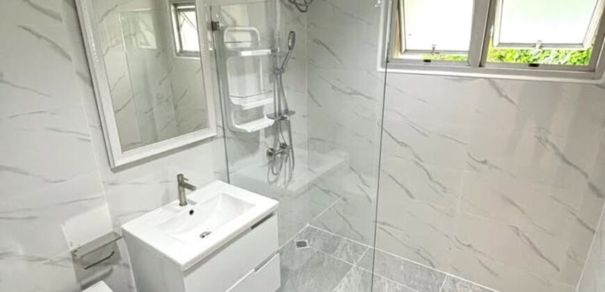 Condo for Rent at Sukhumvit 48 Garden floor with 2 Bedroom Wide Space Cheap Price