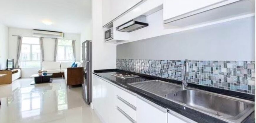 Townhome for Rent at Sukhumvit 77 Near Bangkok Prep Inter School