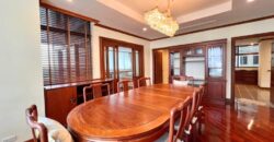 Family Condo at Sukhumvit 26 | 3 bedrooms | Huge space | Last Unit in the Building