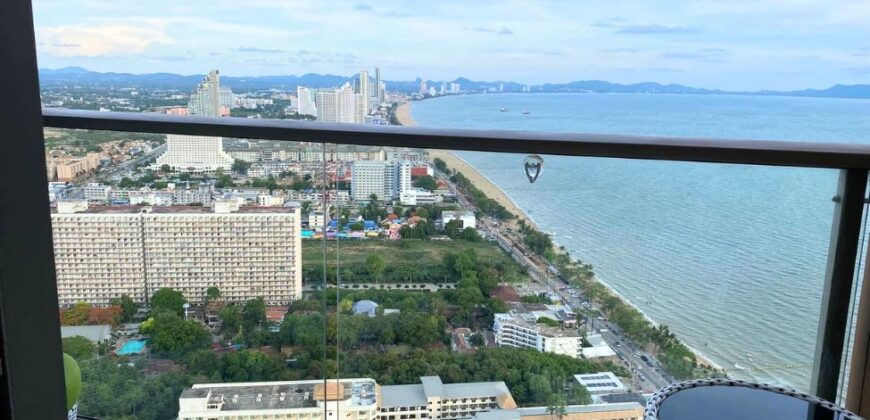 Luxury Condo for Rent 1 bedroom JomTien Pattaya