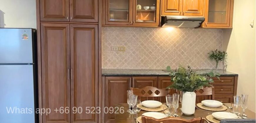 Cat Friendly 1-Bedroom Condo for Rent – Ploenchit Best Location Bangkok