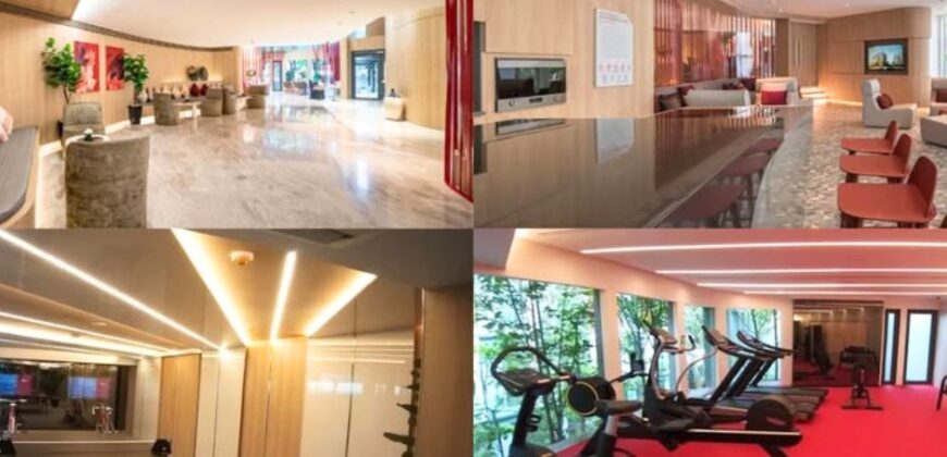 Condo for Rent at Ekkamai Soi 12 – Expat Dream Home Awaits! Bangkok