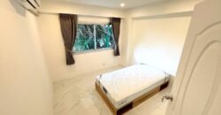 Condo for Rent at Sukhumvit 48 Garden floor with 2 Bedroom Wide Space Cheap Price