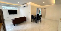 Condo for Rent at Sukhumvit 48 Garden floor with 2 Bedroom Wide Space Cheap Price