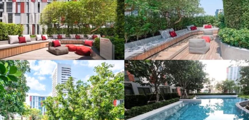 Condo for Rent at Ekkamai Soi 12 – Expat Dream Home Awaits! Bangkok