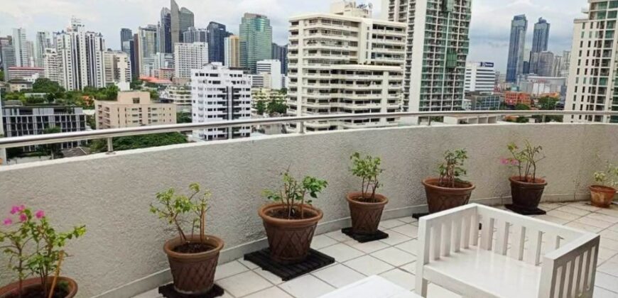 Condo for Rent or Sale at Sukhumvit 39 – BTS Phrom Phong