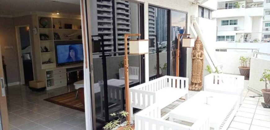 Condo for Rent or Sale at Sukhumvit 39 – BTS Phrom Phong