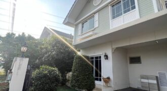 ขายบ้านเดี่ยวราคาถูก พร้อมอยู่ หมู่บ้านเพอร์เฟคเพลส วงแหวนรามคำแหง เฟส 1