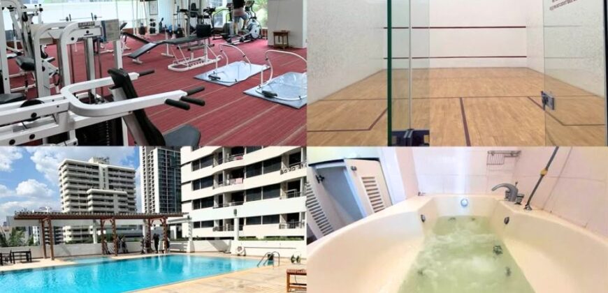 Condo for Rent or Sale at Sukhumvit 39 – BTS Phrom Phong