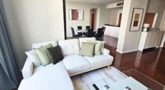Modern 3-Bed Condo for Rent at Sukhumvit 23, Nice and Bright Room BTS Asok