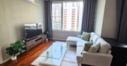 Modern 3-Bed Condo for Rent at Sukhumvit 23, Nice and Bright Room BTS Asok