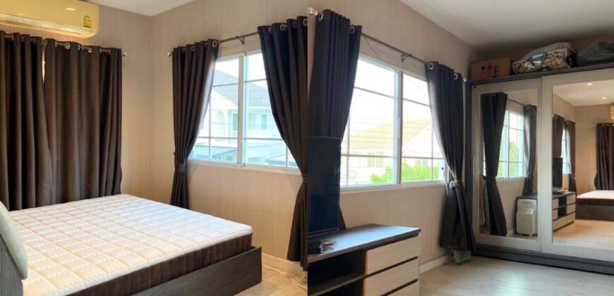 ขายบ้านเดี่ยวราคาถูก พร้อมอยู่ หมู่บ้านเพอร์เฟคเพลส วงแหวนรามคำแหง เฟส 1