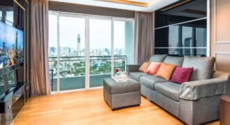 Luxury Modern Condo for Rent 2 Bedroom | 72 sq.m. | 37th Floor | Sukhumvit, Bangkok