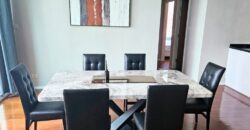 Modern 3-Bed Condo for Rent at Sukhumvit 23, Nice and Bright Room BTS Asok