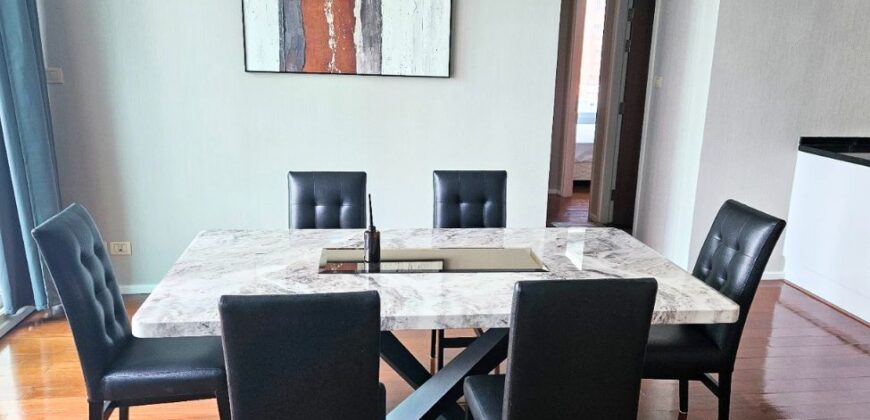Modern 3-Bed Condo for Rent at Sukhumvit 23, Nice and Bright Room BTS Asok