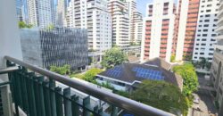 Modern 3-Bed Condo for Rent at Sukhumvit 23, Nice and Bright Room BTS Asok