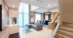 Duplex Condo for Rent at Asoke – Great Natural Light & Near MRT and ARL