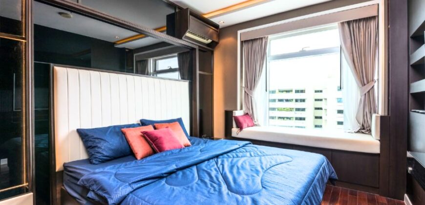 Luxury Modern Condo for Rent 2 Bedroom | 72 sq.m. | 37th Floor | Sukhumvit, Bangkok