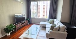 Modern 3-Bed Condo for Rent at Sukhumvit 23, Nice and Bright Room BTS Asok