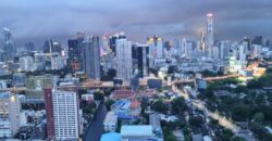 Luxury Modern Condo for Rent 2 Bedroom | 72 sq.m. | 37th Floor | Sukhumvit, Bangkok
