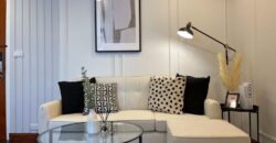 Condo for Sale at Phayathai Plaza, Next to BTS Phayathai, Perfect for Long Term Living 