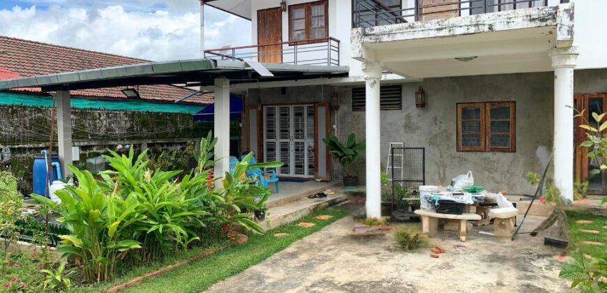 Detached House for Sale, Pool Villa Near Central Airport Plaza in Pa Daet, Chiang Mai