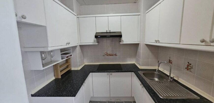 Condo for Sale at Phayathai Plaza, Next to BTS Phayathai, Perfect for Long Term Living 