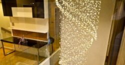 Duplex Condo for Rent at Asoke – Great Natural Light & Near MRT and ARL