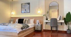 Condo for Sale at Phayathai Plaza, Next to BTS Phayathai, Perfect for Long Term Living 
