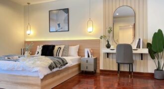 Condo for Sale at Phayathai Plaza, Next to BTS Phayathai, Perfect for Long Term Living 