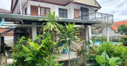 Detached House for Sale, Pool Villa Near Central Airport Plaza in Pa Daet, Chiang Mai