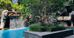 Duplex Condo for Rent at Asoke – Great Natural Light & Near MRT and ARL