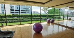 Duplex Condo for Rent at Asoke – Great Natural Light & Near MRT and ARL