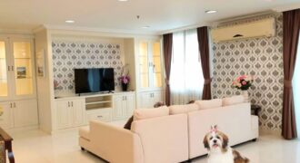 Pet Friendly Penthouse Duplex is Ideal for Long-Term Family Living:Sukhumvit 39