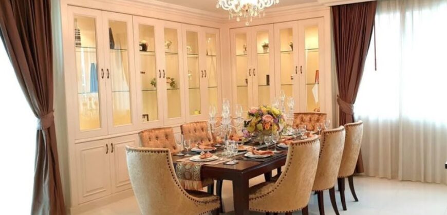 Pet Friendly Penthouse Duplex is Ideal for Long-Term Family Living:Sukhumvit 39
