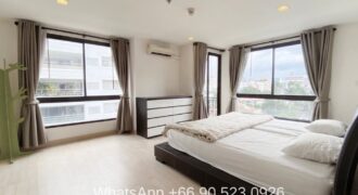 Pet-Friendly Low-Rise Condo for Rent – 2 bedrooms Sukhumvit 31 BTS Phrom Phong