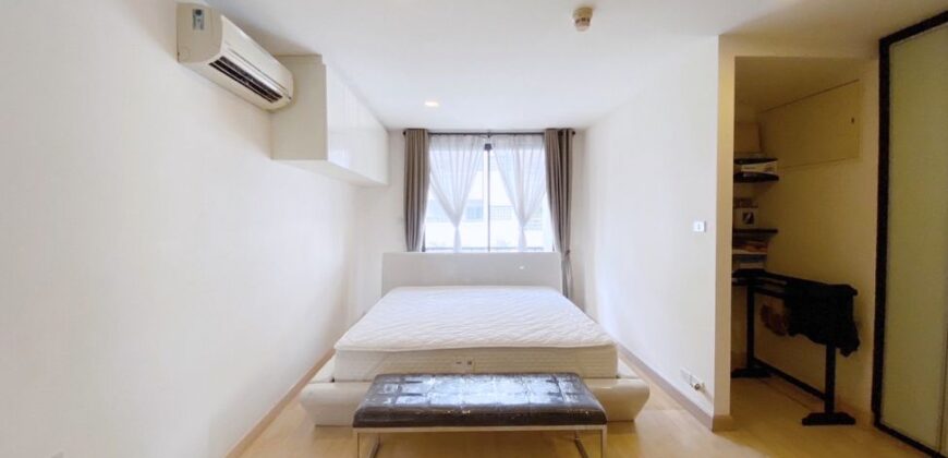 Pet-Friendly Low-Rise Condo for Rent – 2 bedrooms Sukhumvit 31 BTS Phrom Phong