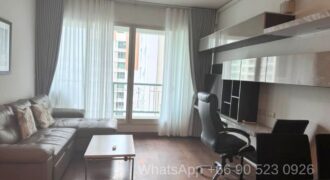 Luxury Condo for Rent at The Address Chidlom 2 bedrooms with Elegant Space BTS Chidlom