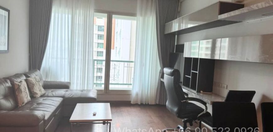 Luxury Condo for Rent at The Address Chidlom 2 bedrooms with Elegant Space BTS Chidlom