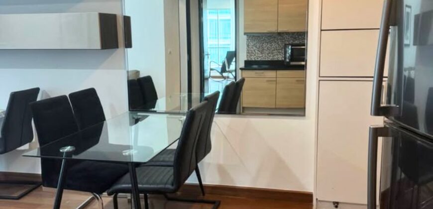 Luxury Condo for Rent at The Address Chidlom 2 bedrooms with Elegant Space BTS Chidlom