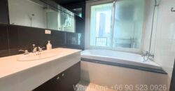 Luxury Condo for Rent at The Address Chidlom 2 bedrooms with Elegant Space BTS Chidlom