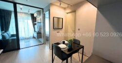 Condo for Rent, One Bedroom Near Ha Yaek Lat Phrao BTS Station