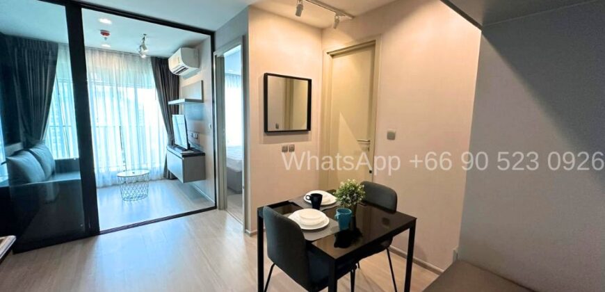 Condo for Rent, One Bedroom Near Ha Yaek Lat Phrao BTS Station