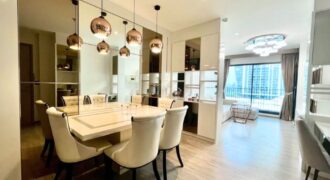 Brand-New Corner Unit for Rent 2 bedroom at Phra Khanong, Ekkamai Area