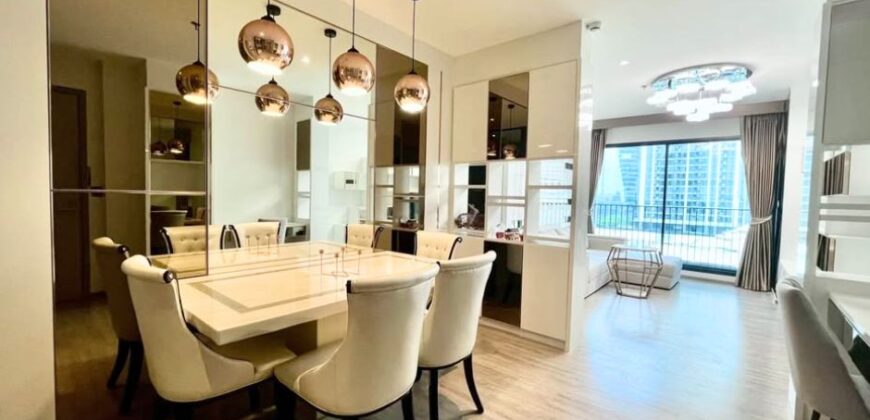 Brand-New Corner Unit for Rent 2 bedroom at Phra Khanong, Ekkamai Area