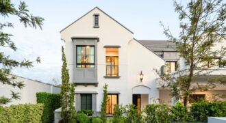 Luxury Classic French-Style Home for Rent or Sale near Brighton College Bangkok 