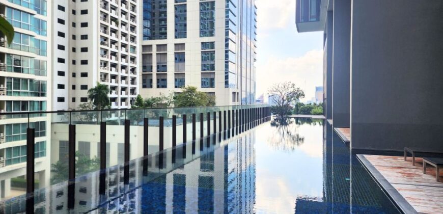 Condo 2 bedroom for Rent with oven & dishwasher Bangkok
